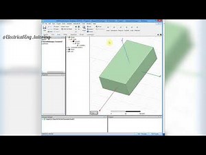 simulation of single_phase transformer by ansys Maxwell