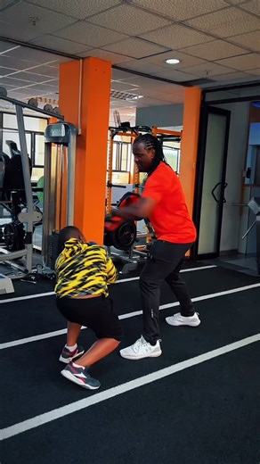 Siba Fitness Zimbabwe on Instagram: "Kids cardio boxing! A little progress each day adds up to big results. #sibafitness #sibafinesssa #sibafitnesszim #bodyfocusgymzw #fyp #bringiton #gym #fitness"