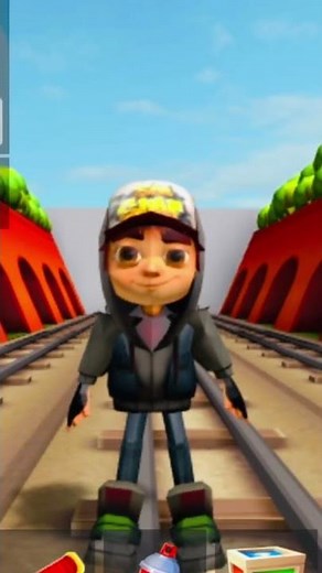 Roblox subway surfers meme