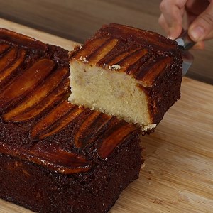 The best banana cake in the world | Divine Recipes