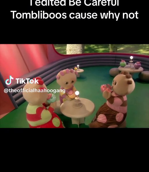 Tombliboos Adventures in In the Night Garden