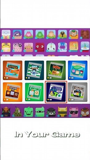 Which is your Favorite Blook In Blooket?