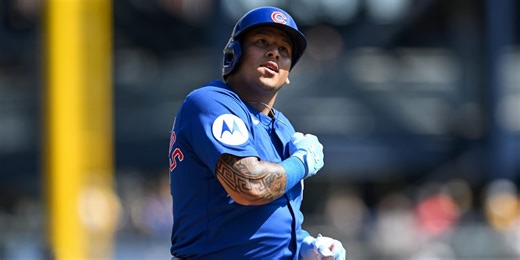 No. 2 prospect Ballesteros poised to step up for Cubs in '26