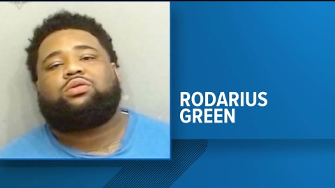 Grammy-nominated rapper Rod Wave arrested in Atlanta