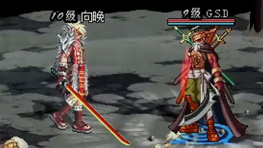 GSD太香了！当年带着他刷图，再难的图都能过！