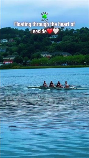 Just another gorgeous, peaceful day on the River Lee. Cork, you beauty❤️🤍 #cork #CorkCity #Ireland