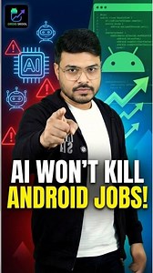 Android Developers Doing This Are 10x More Hireable in 2025 #AndroidJobs #CareerTips #DevSkills
