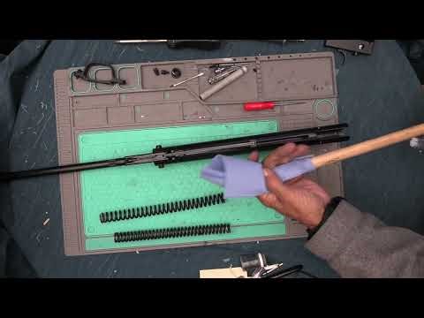 Walther LGV Tuning part 2