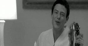 Glee Santa Claus Is Coming to Town Performance