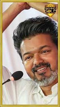 டென்ஷன் ஆன விஜய்யின் அப்பா... | BEHIND GOLD