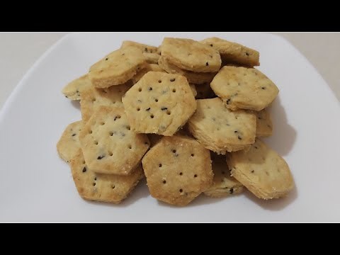 Salt Biscuits Recipe || RR Tasty Kitchen