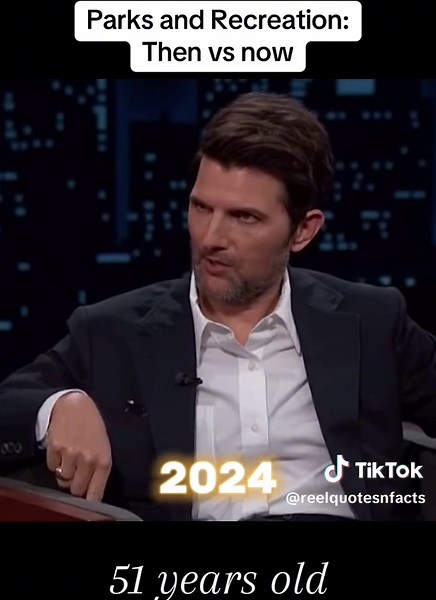 Parks and Recreation Cast: Then vs Now