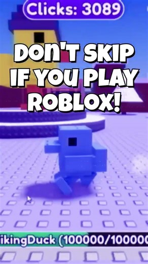 The Roblox game you’ve been looking for 🤫