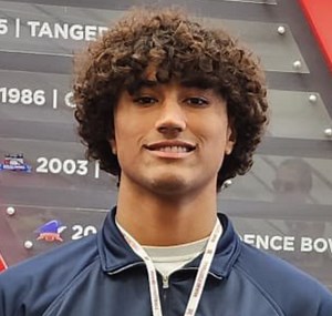 Reinaldo Perez - Columbus Academy - Defensive Line