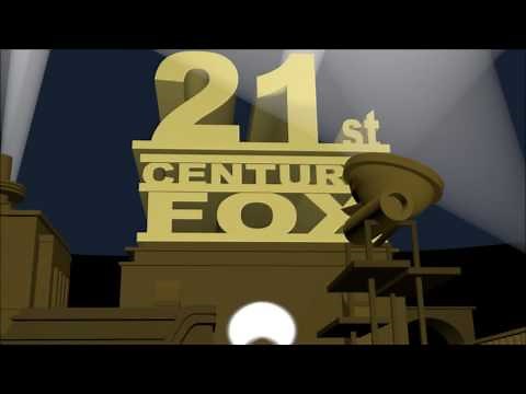 21st Century Fox logo 21st Century Sam style