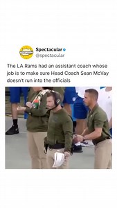 12 reactions · 45 comments | Sean McVay has a “Get Back Coach” to...