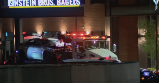 One person dead after multi-vehicle crash near Rural Road and University Drive