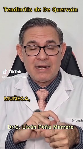 Tendinitis de Quervain: Inmovilización del Pulgar Explicada