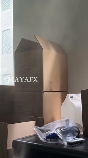 How Haze Machines Work ¿C Ultra Realistic Fog Showcase