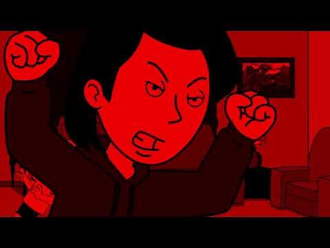 Caillou Throws A Temper Tantrum/Grounded