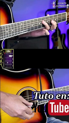 Que Te Vas - T3R Elemento - Requinto y Acordes en Guitarra con Tabs #Short + PDF