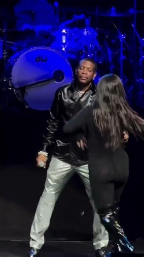 Keith Sweat Merry Go Round and his dancers 😍