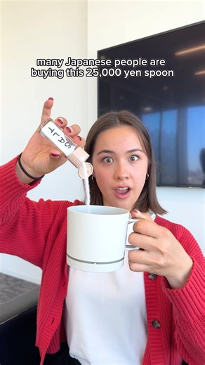 Japan Released Magic High-Tech Spoon 😱