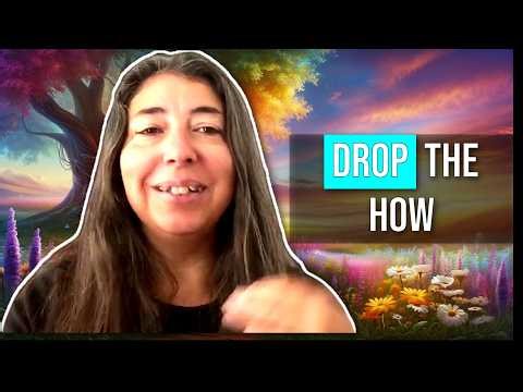 Let Go: Trust the Divine Plan for Manifestation ✨