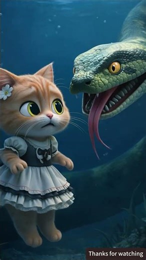 Miko & Mimi: The Python Who Saved My Sister