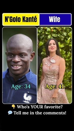 N’Golo Kanté Family Members Wife, Children, Parents & Full Biography 2026