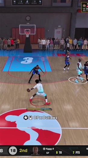 Flow State #nba2k26 #viralvideo #fyp #follow | NBA 2K