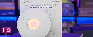 Votre maison vous tue-t-elle? Airthings Wave Plus Smart Air Quality Monitor Review!