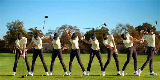 Butch Harmon breaks down Stephen Curry's 'excellent' golf swing