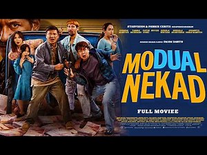 Film Modual Nekat 2 - Film Komedi Drama Terbaru Full Movie 2025