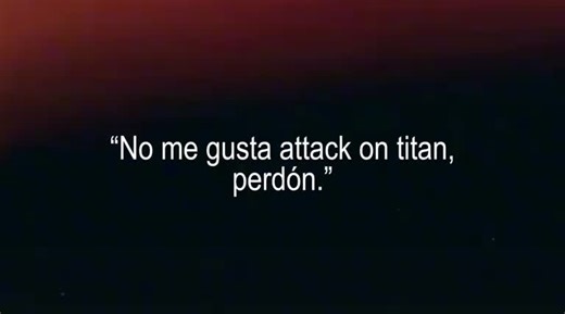 Attack on Titan Scenes: Nomedejenenflop