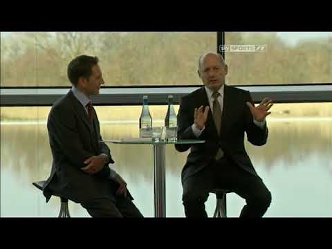 Ron Dennis Speaks About Ayrton Senna