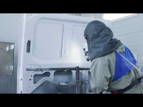 SPRAYMATCH - The ultimate work light for car painting