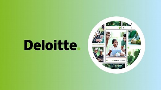 Deloitte Launches Deloitte Academies to Upskill Workforces in AI, Sustainability, and Innovation