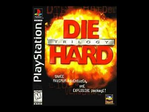 Die Hard Trilogy Music - Dulles Airport