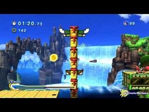Sonic Generations - Shadic MOD[Super Shadic Update]