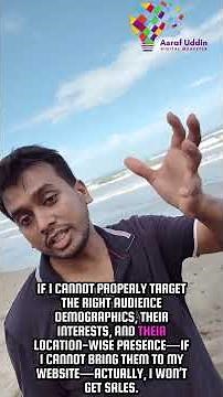 Audience Targeting is Like Fishing 🎣 | Digital Marketing Explained