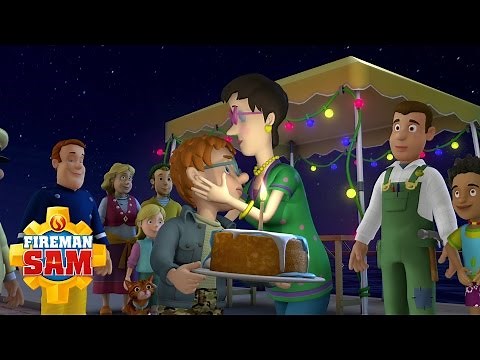 Fireman Sam Official: The Big Surprise Is Finally Here!