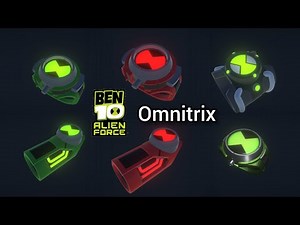All Omnitrix Shown in Ben 10 Alien Force #ben10 #ben10alienforce #treandingvideo