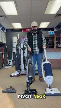 SEBO Felix vs Dart. Difference Explained - Vacuum Warehouse #sebo #felix