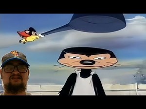 Mighty Mouse and the Hep Cat (1946) - First Time Watching:Can Mighty Mouse Stop the Swinging Villain