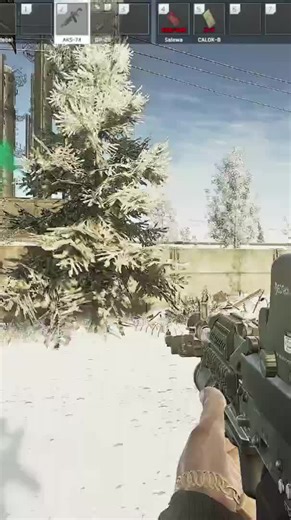 Charge into Escape from Tarkov Gameplay Highlights