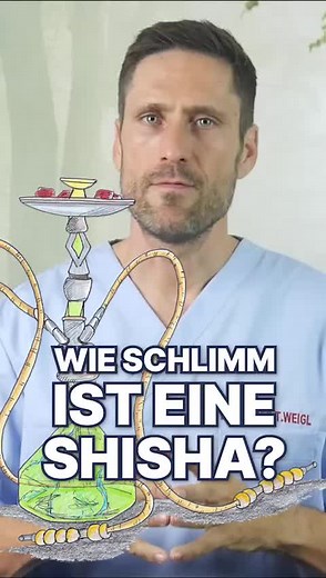 #Shisha Update: Gesundheitliche Folgen, Suchtgefahr & #Wasserpfeiffe rauchen #shisha #gesundheit #sucht #medicalfacts #viral