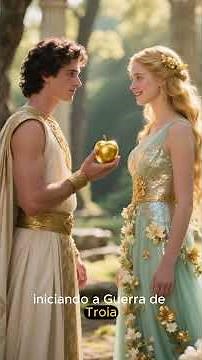 Afrodite – A Deusa do Amor e da Beleza | Mitologia Grega #mitologia #mitosantiguos #universo