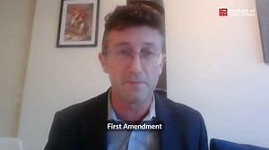 Your ability to express an opinion is online is under threat in Australia and around the world. On Australia Censored, award-winning journalist and Washington DC correspondent for The Australian, Adam Creighton, discusses the Missouri v. Biden Supreme Court case in the United States, which focuses on the role government can play to shutdown debate online. Full episode: https://bit.ly/4c7lJyA | Institute of Public Affairs