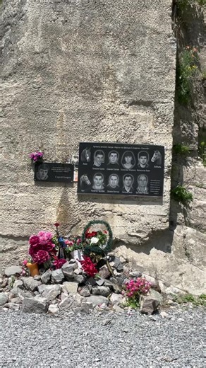 Кармадонское ущелье: Память о Сергее Бодрове